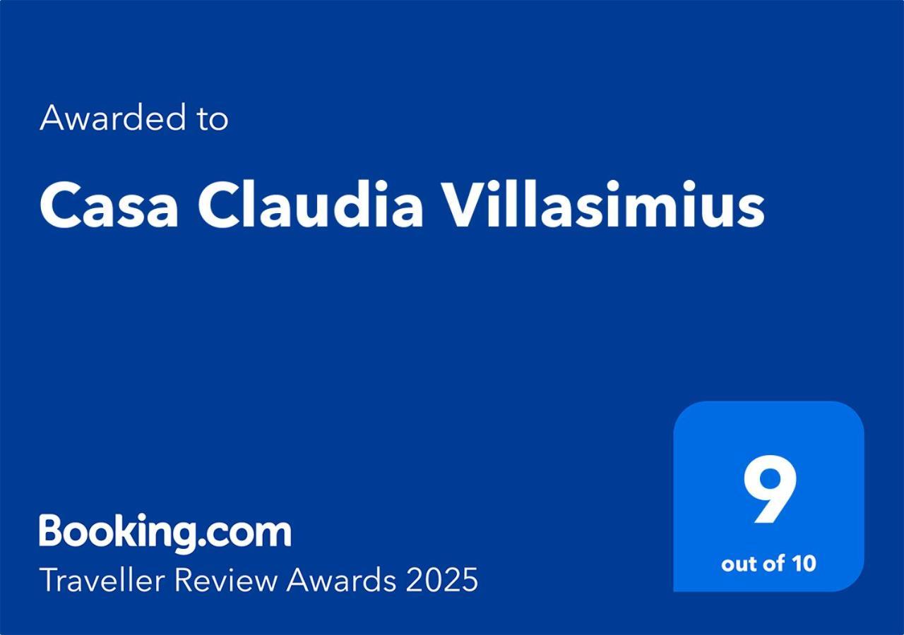Casa Claudia וילסימיוס מראה חיצוני תמונה